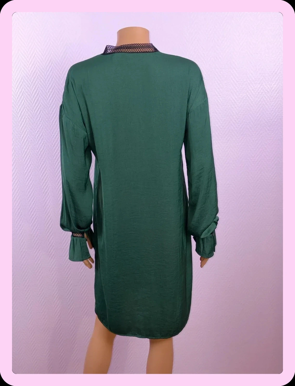 Robe les petite bombe maat xs – photo 5